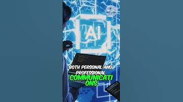 AI-Driven Communication Enhancements #ytshorts #youtubeshorts #shorts