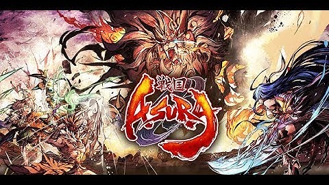 Sengoku Asura - Trailer - iOS/Android