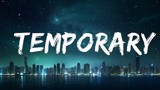 Alexa Cappelli - Temporary (Lyrics) 25p lyrics/letra
