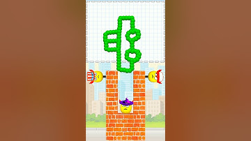 Unique Play - Draw To to Smash Logic Puzzle Gameplay Only no commentary