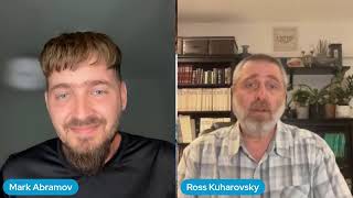 Ростислав Кухаровский и Марк Абрамов - о войне Ирана и Израиля