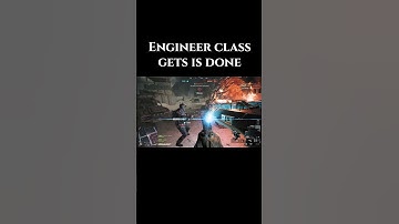 Engineer class is the best right now!