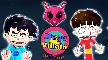 Bandbudh Aur Budbak - New Epi - 126 - Mega Villain Funny Hindi Cartoon For Kids - Zee Kids