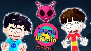 Bandbudh Aur Budbak - New Epi - 126 - Mega Villain Funny Hindi Cartoon For Kids - Zee Kids screenshot 4