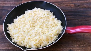 3 Best Cauliflower recipe for African food / Breakfast,lunch and Dinner
Quick and Easy 5mins recipe