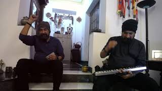 Juliei Love You  Rams Melodica  Harmonica Duet