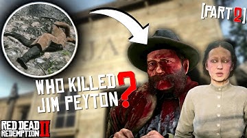 Lenora View Mystery FINALLY SOLVED! Part 2 | Red Dead Redemption 2