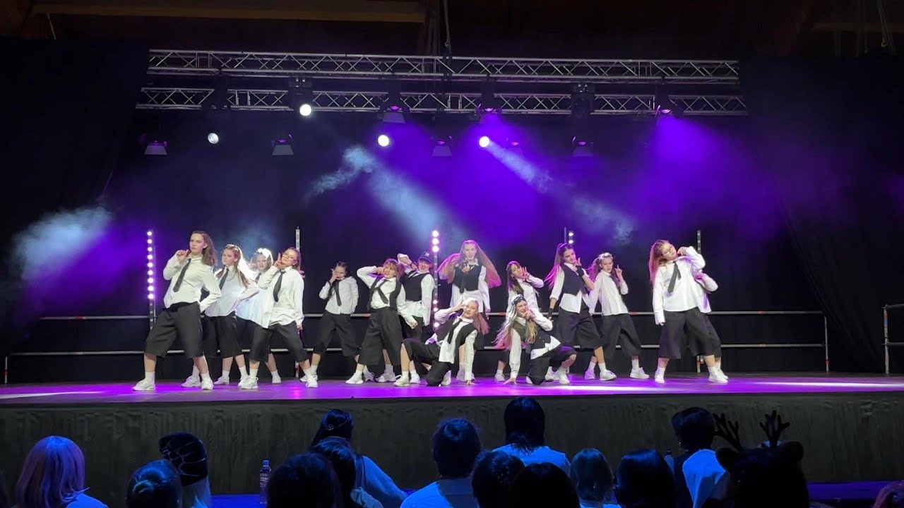 [KPOP STAGE PERFORMANCE] BADVILLAIN - '숨(ZOOM)' | Dance Cover by CLASH | WinterCon 2026