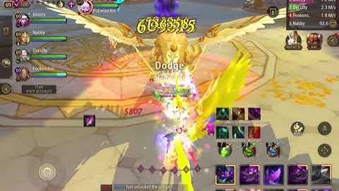 Crusaders of light: infinity 35 cathedral