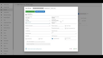 device add machine pay box timer