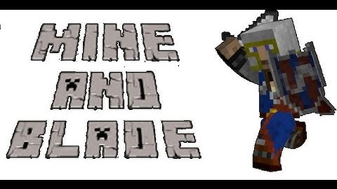 Minecraft Mod Spotlight - Mine & Blade: Battle Gear Mod - For Minecraft 1.2.5