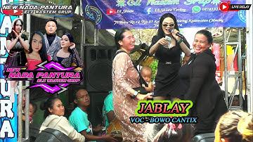 JABLAY || HAJAT_BPK- JUNED & IBU_RAHAYU || 27 SEP 2025 || VOC_NOK BOWO CANTIX || NEW NADA PANTURA|