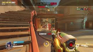 Overwatch Widowmaker DOUBLE TIME !!!