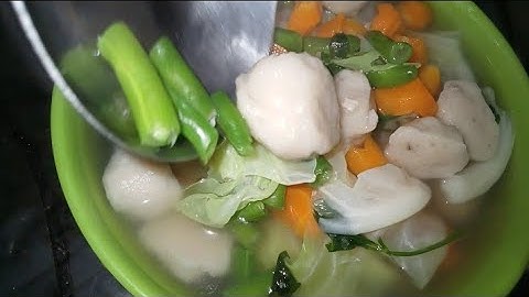 menu berbuka puasa,sayur SOP bakso Lezat 🥰🥰🥰  #cooking #food #recipe #masak #asmr #video #mukbang