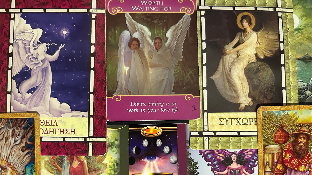 ❤️ Έχει μετανιώσει και του λείπεις αλλά δεν ξέρει πώς να στο πει! Τι θα συμβεί μεταξύ σας; ❤️