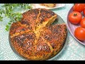 КУБАНСКИЙ ЛУКОВНИК. Необычный пирог .Очень вкусный.