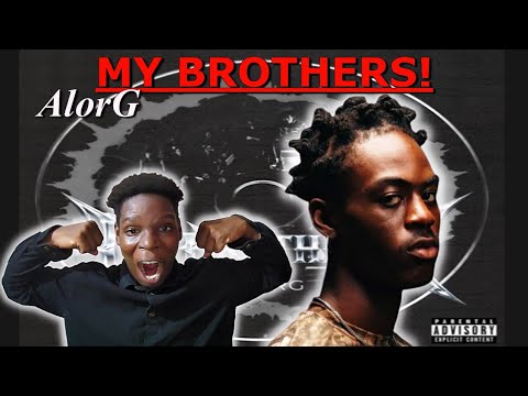 REAL G ONLY! || Alor G -My Brothers