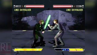 Star Wars Masters Of Teräs Käsi - Jedi Master Combos