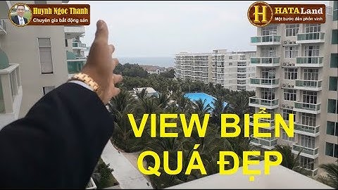 CẬN CẢNH CĂN HỘ VIEW BIỂN OCEAN VISTA CỦA RẠNG ĐÔNG ĐẸP CỠ NÀO MÀ LẠI HÚT NĐT
