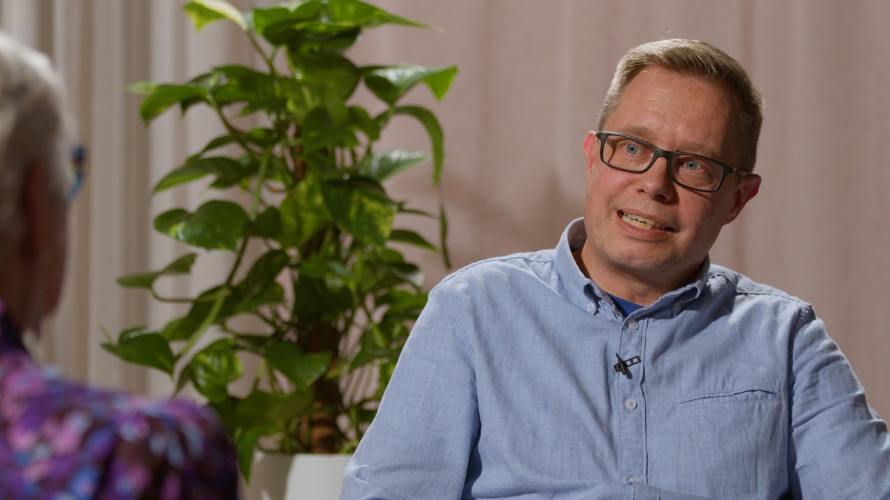 380 Koputus, haastateltavana Antti Haataja Kurikasta