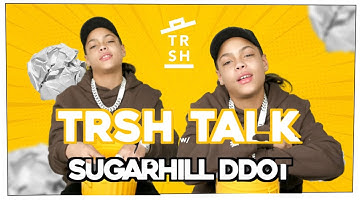 If I Could Time Travel...with Sugarhill D Dot | TRSH Talk Interview
