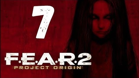 F.E.A.R. 2: Project Origin, Part 7, Hell on Earth