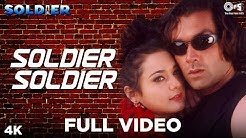 Soldier Soldier Full Video - Soldier | Bobby Deol & Preity Zinta | Kumar Sanu, Alka Yagnik  - Durasi: 6:05. 