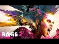 RAGE 2 в Epic Games Store Море безумия