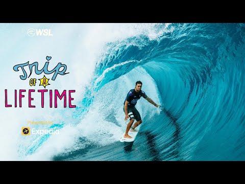 Finals Day - Episode 6 | Trip Of A Lifetime presented by Expedia