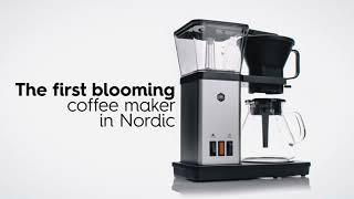OBH Nordica Blooming Kaffemaskine