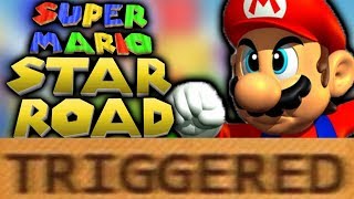 How Super Mario Star Road Triggers You