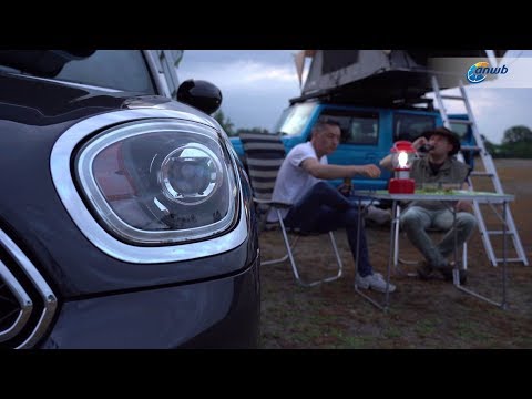 Video: Koopgids Voor Daktenten: Kies De Juiste Autocamper Voor U