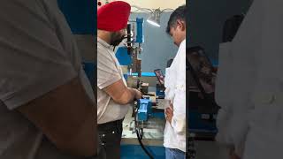 Forward Make Under Cutting Machine Bolts and pin Ludhiana Machine Tools