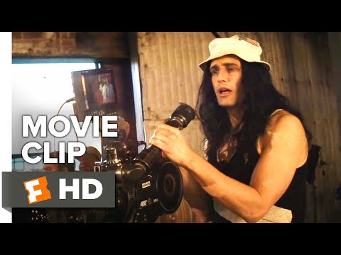 The Disaster Artist