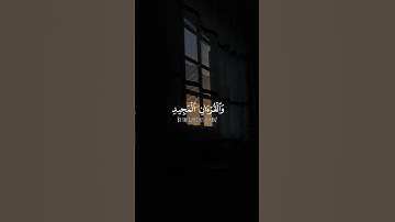 اكتب شيء تؤجر عليه | القارئ محمد صديق المنشاوي #قرآن #المنشاوي #quran
