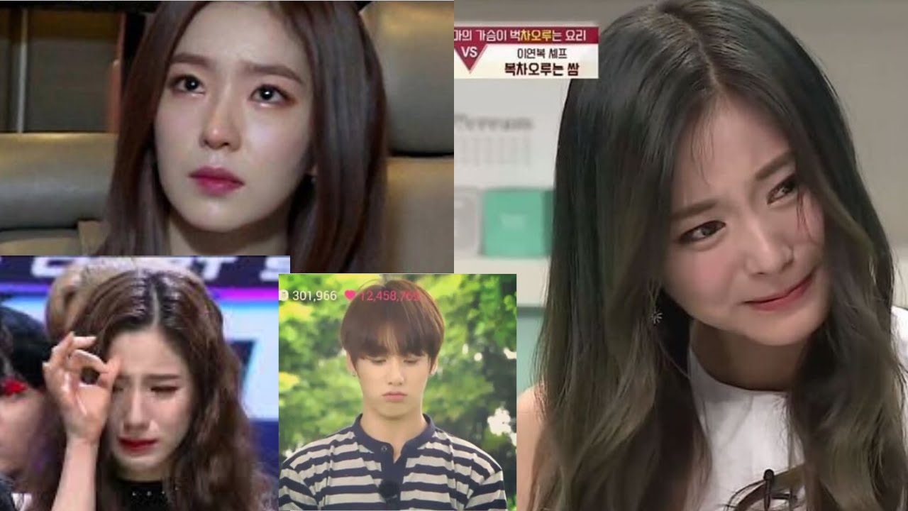 Kpop moments that are painful to watch - YouTube