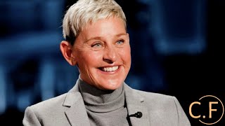 Ellen DeGeneres REVEALS Why She Was “Kicked Out of Show Business” During New Comedy Tour