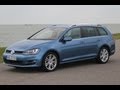 VW Golf Variant: Sportlicher Kombi mit großem Schlund - Test & Fahrbericht