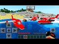 Minecraft PE : WATER JET MOD in Minecraft Pocket Edition