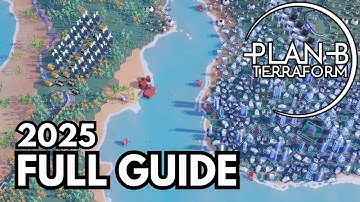Mastering Plan B: Terraform! | Full Guide (2025)