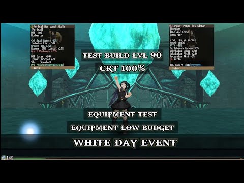 OP SHIELD+WEAPON !!!... - WHITE DAY EVENT - TORAM ONLINE - YouTube
