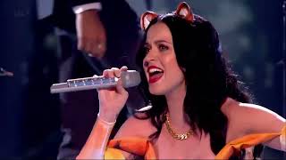 Katy Perry - Roar (Live at The X Factor UK)