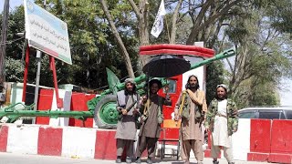 Folytatódik a tálib offenzíva Afganisztánban