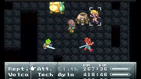 Chrono Trigger Walkthrough - Part 45