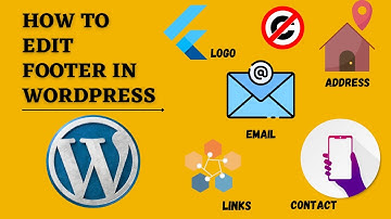 How To Edit Footer in WordPress| Beta Editor|2022|WordPress Tutorial for Beginners