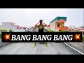 Bang Bang Bang | Tiktok Remix | Big Bang | Dance Workout | Zumba | KPop Fitness | Dance Challenge