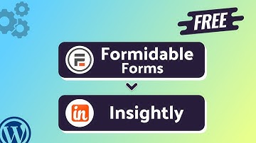 Integrating Formidable Forms with Insightly | Step-by-Step Tutorial | Bit Integrations