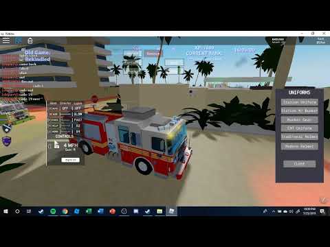 This Game Is So Fun You Need Ti Try It Fire Simulator Coastal Heat