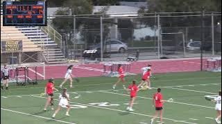 NDSN Women's Varsity Lacrosse - ND v. Chaminade