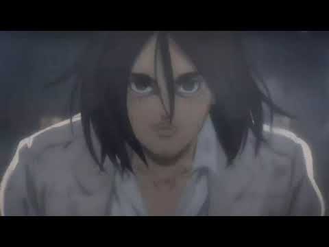 Mikasa First Apperance ~ Attack on Titan Season 4 Episode 6